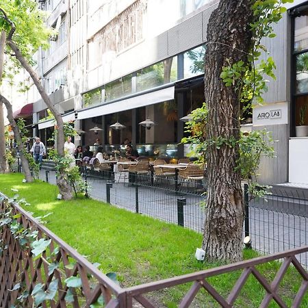 Soho Apart Hotel Jerevan Eksteriør bilde