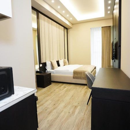 Soho Apart Hotel Jerevan Eksteriør bilde