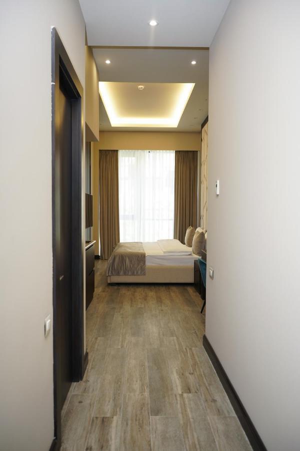 Soho Apart Hotel Jerevan Eksteriør bilde