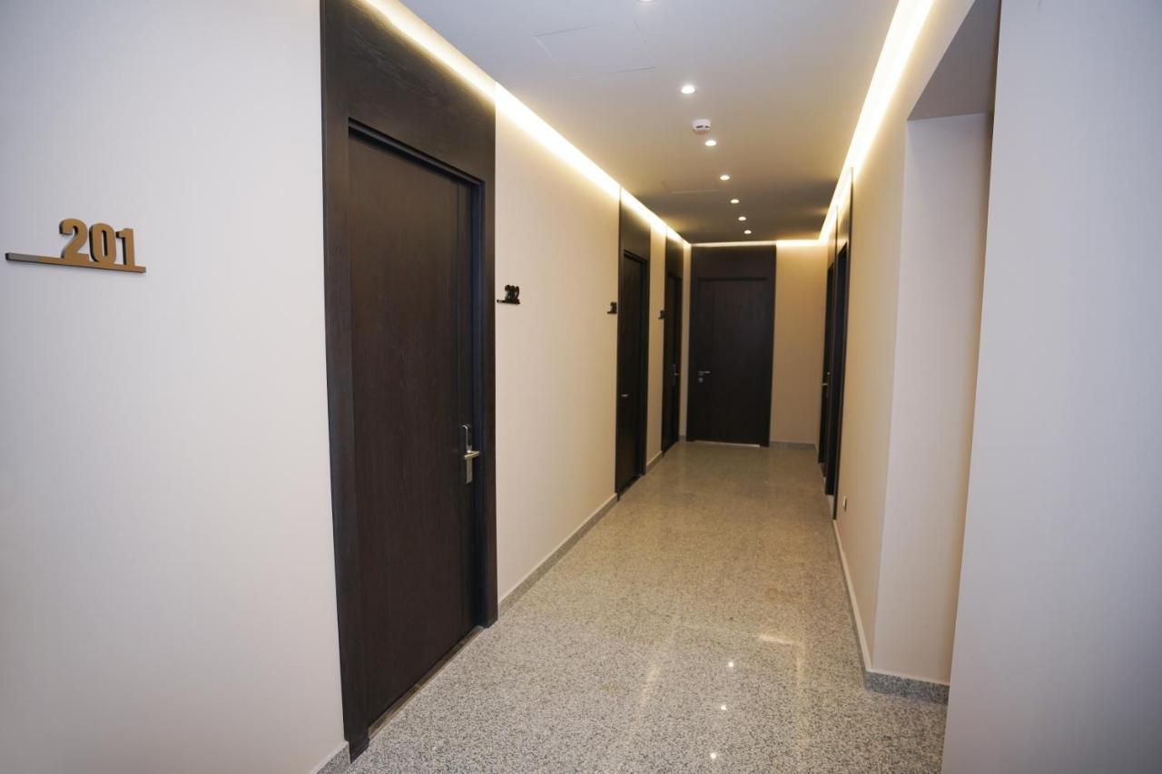 Soho Apart Hotel Jerevan Eksteriør bilde