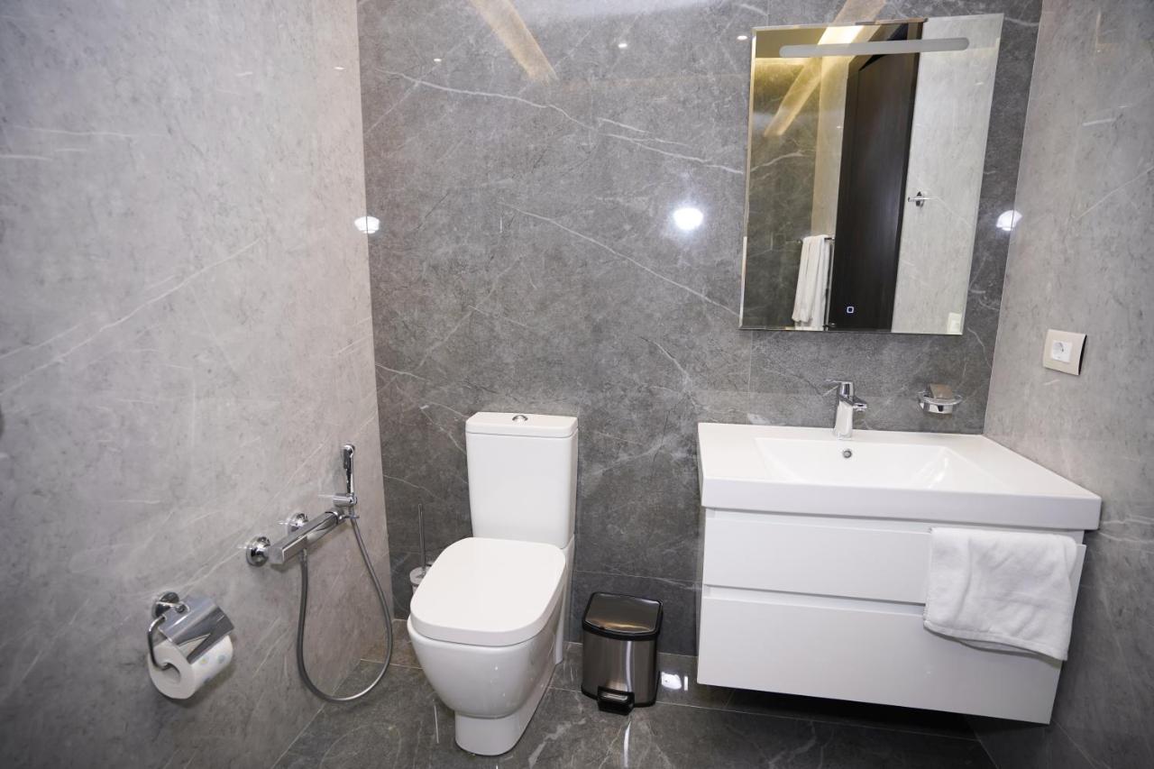 Soho Apart Hotel Jerevan Eksteriør bilde