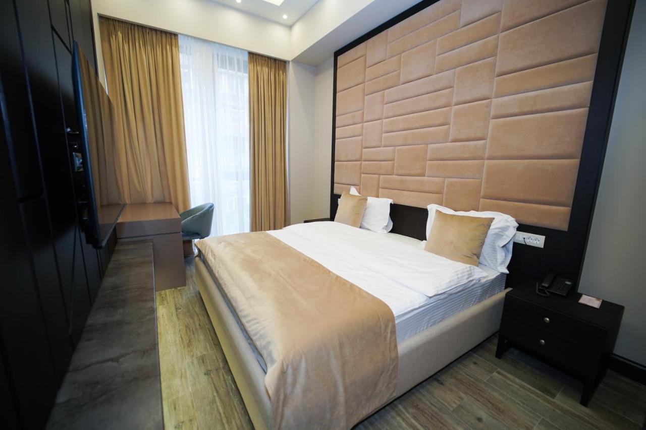 Soho Apart Hotel Jerevan Eksteriør bilde