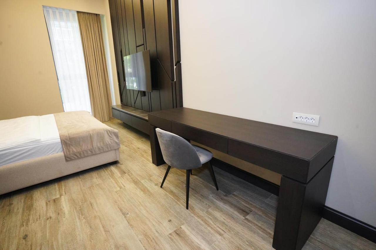 Soho Apart Hotel Jerevan Eksteriør bilde