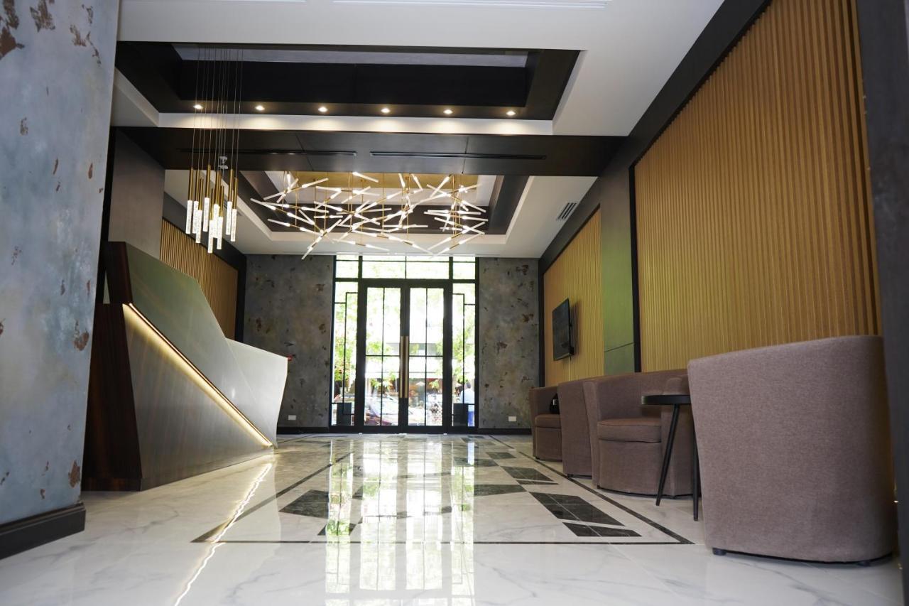 Soho Apart Hotel Jerevan Eksteriør bilde
