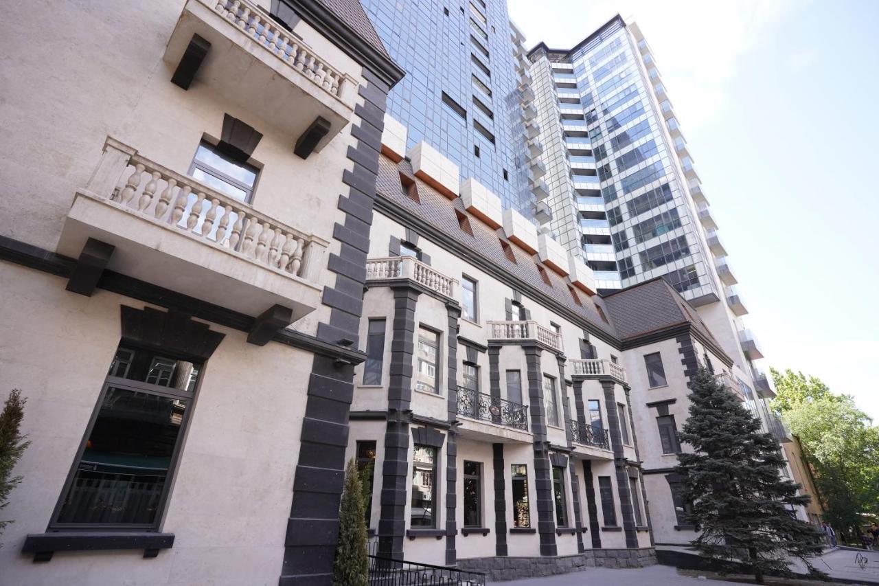 Soho Apart Hotel Jerevan Eksteriør bilde