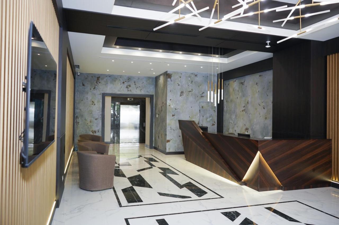 Soho Apart Hotel Jerevan Eksteriør bilde