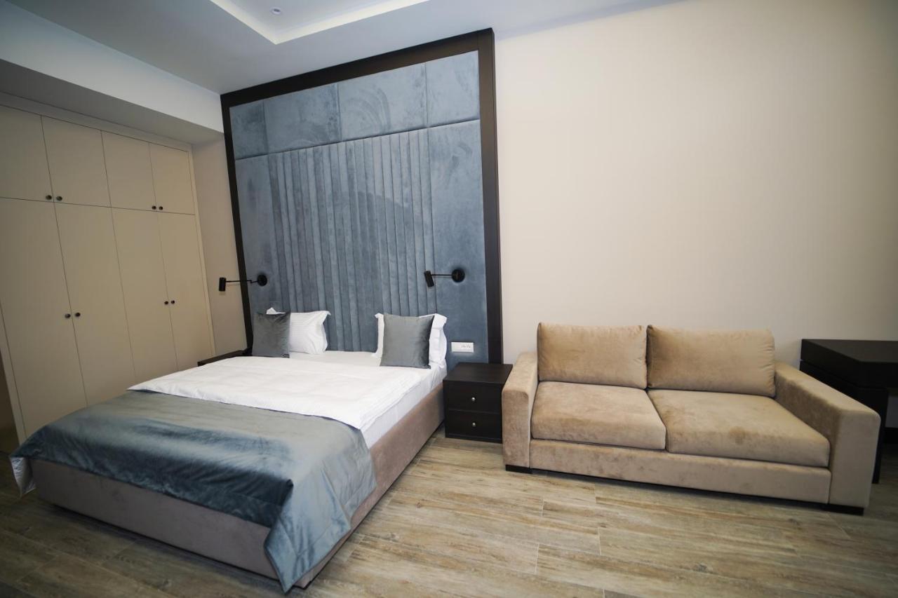 Soho Apart Hotel Jerevan Eksteriør bilde