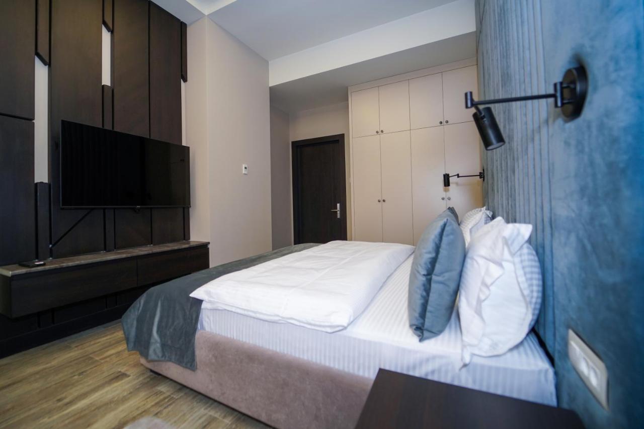 Soho Apart Hotel Jerevan Eksteriør bilde