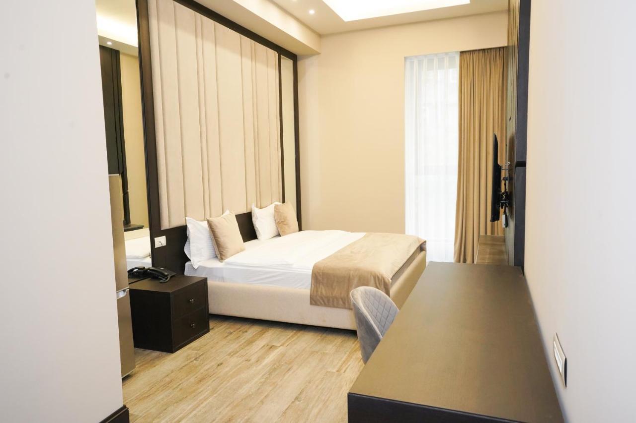 Soho Apart Hotel Jerevan Eksteriør bilde