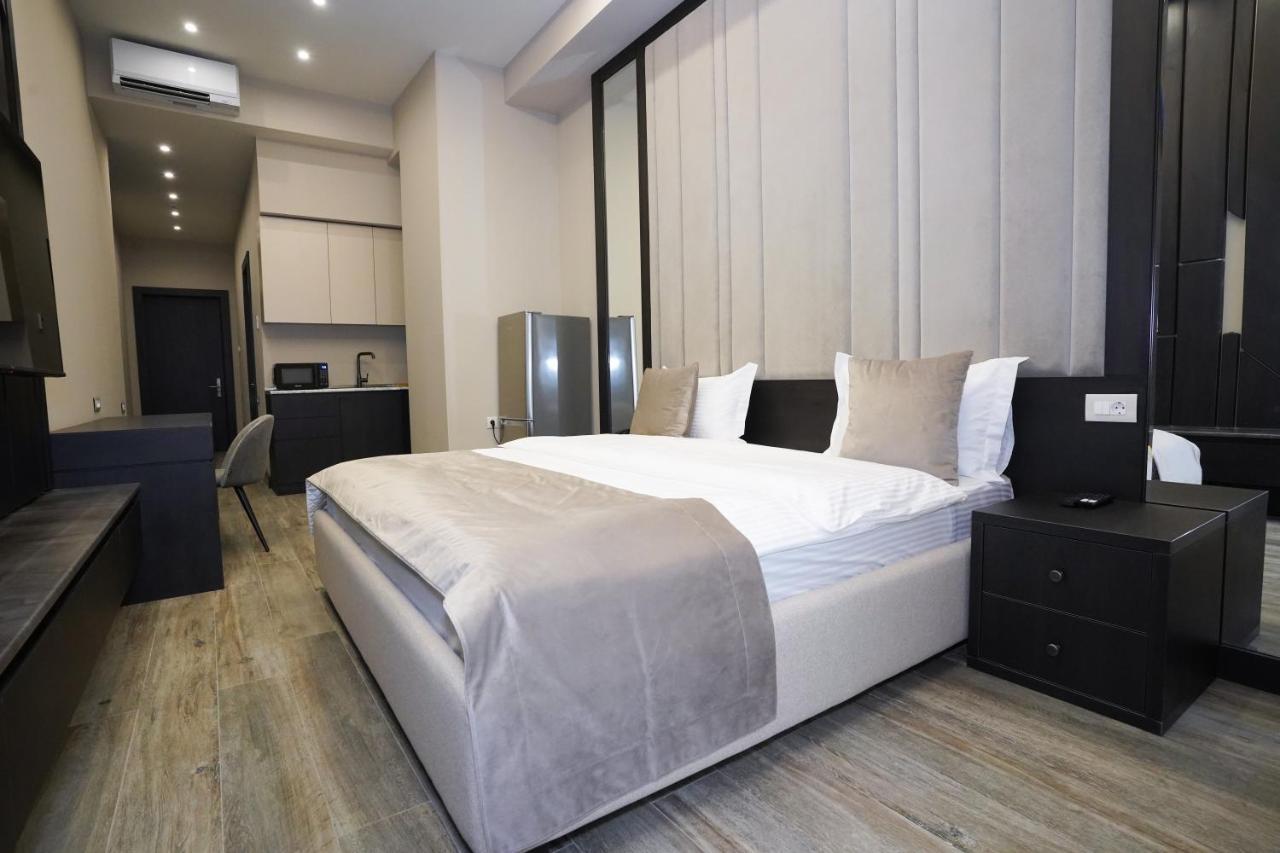 Soho Apart Hotel Jerevan Eksteriør bilde
