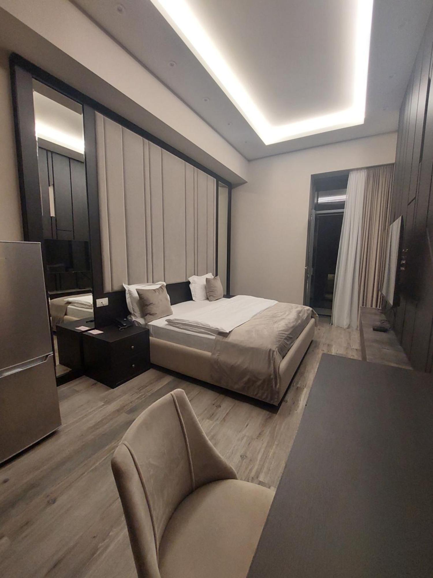 Soho Apart Hotel Jerevan Eksteriør bilde