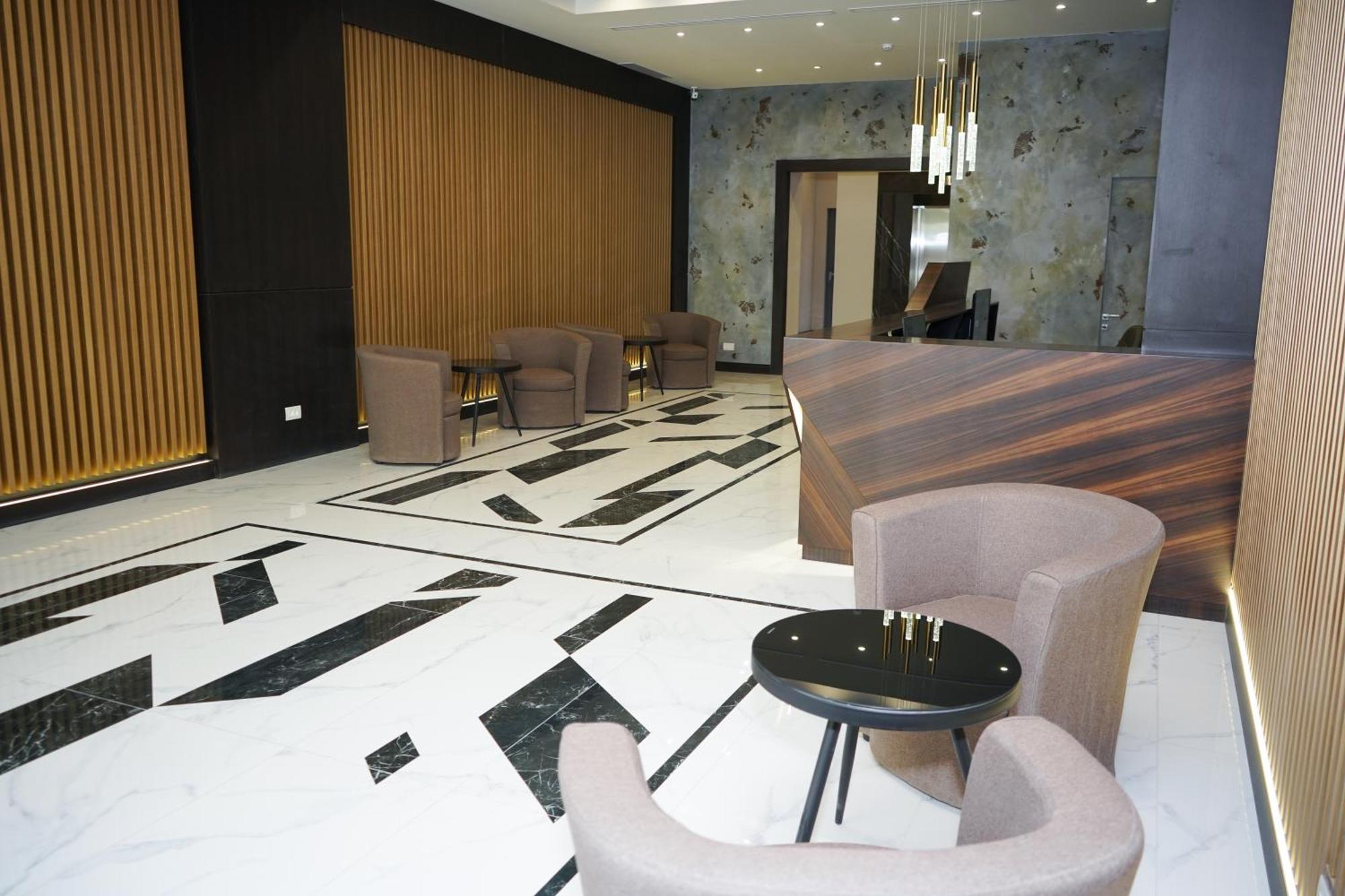 Soho Apart Hotel Jerevan Eksteriør bilde