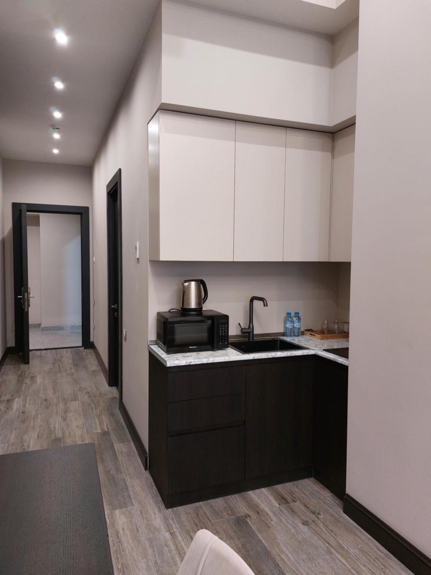 Soho Apart Hotel Jerevan Rom bilde