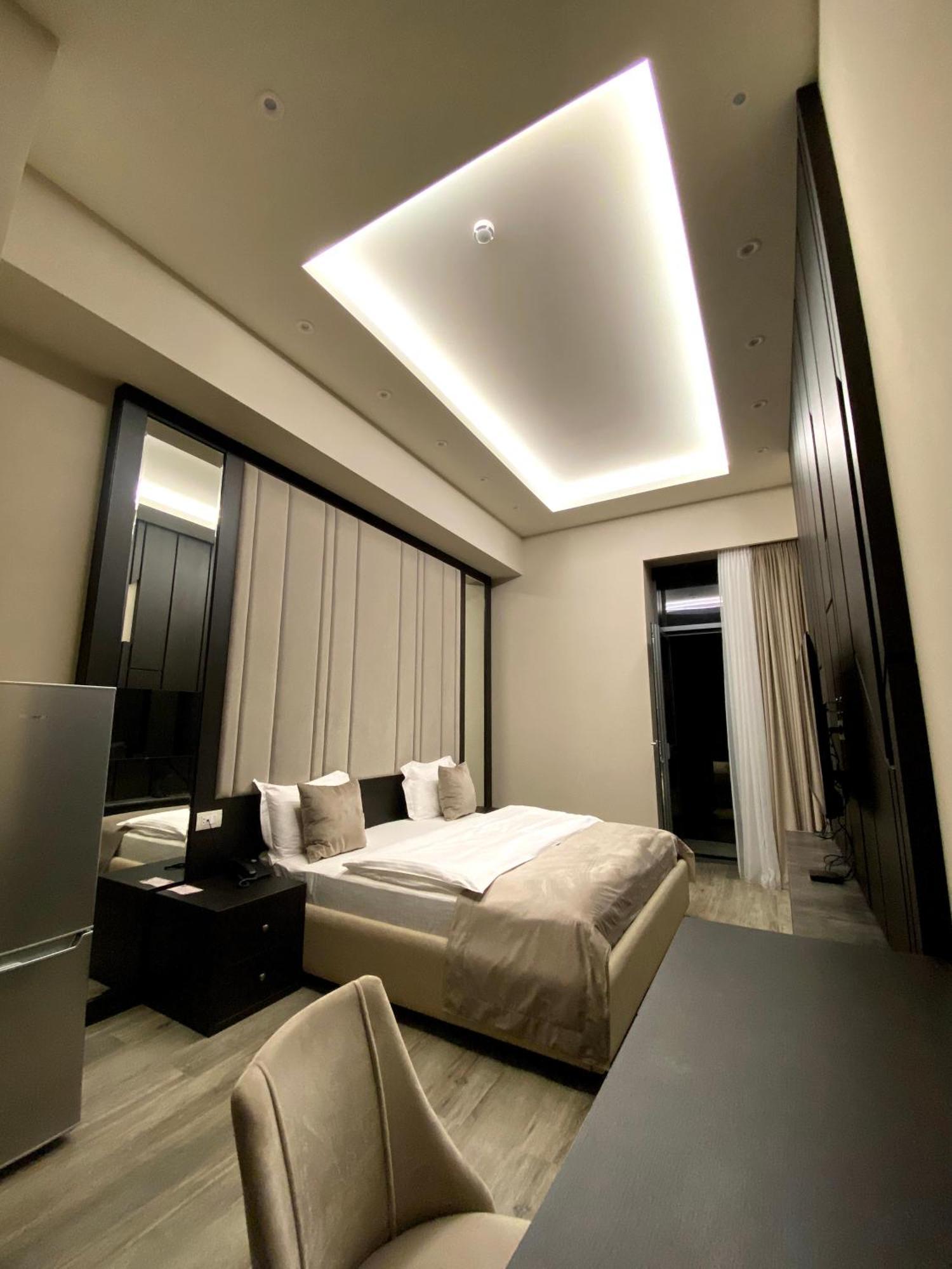 Soho Apart Hotel Jerevan Rom bilde